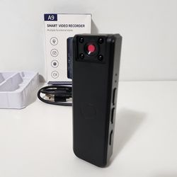 A9 High-definition 1080P Mini Camera Night Vision Portable Digital Camera Outdoor Sports Camera Riding Camcorder
