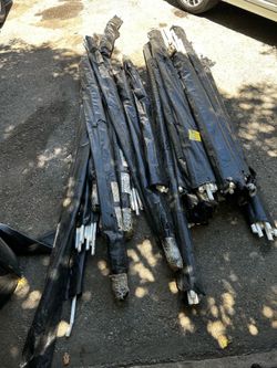 pvc pipe 1/2 & 3/4