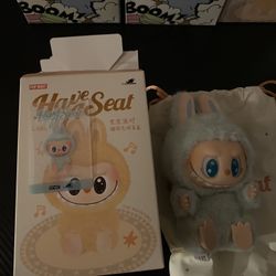 Authentic Labubu From Pop mart 100% Authentic!