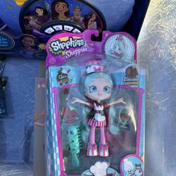 Shopkins Doll