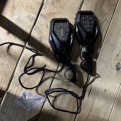 Kenimoto Mirrors For side By side 