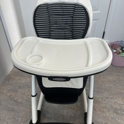 Graco High Chair