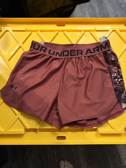 Under Armor Sport Shorts Size S