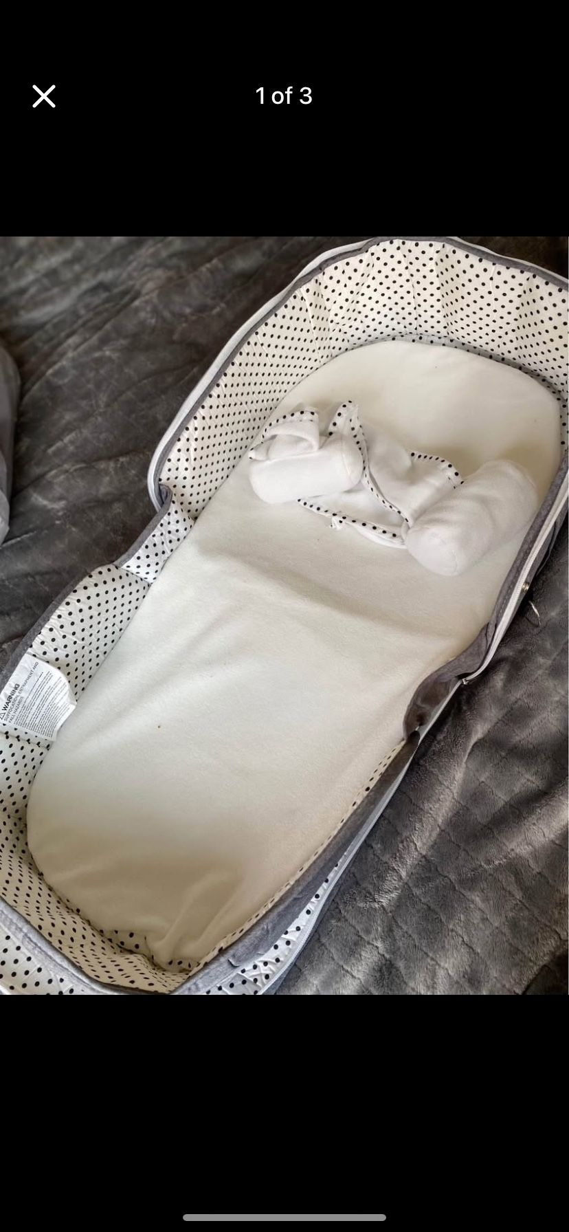 Travel Bassinet