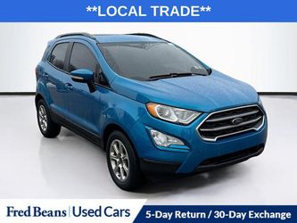 2019 Ford EcoSport