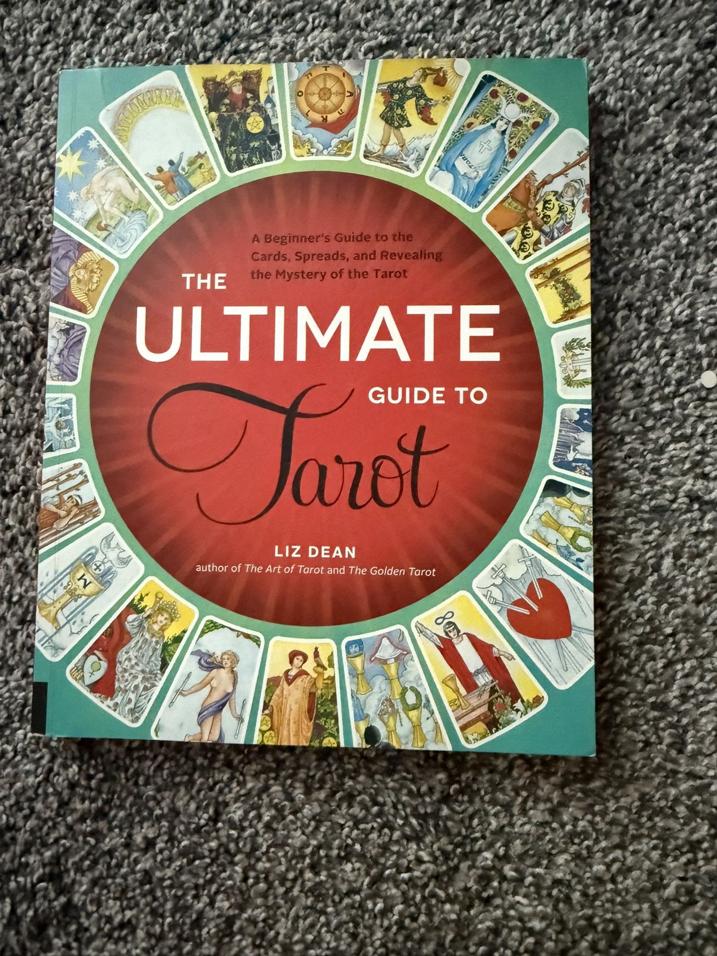 Guide To Tarot Book