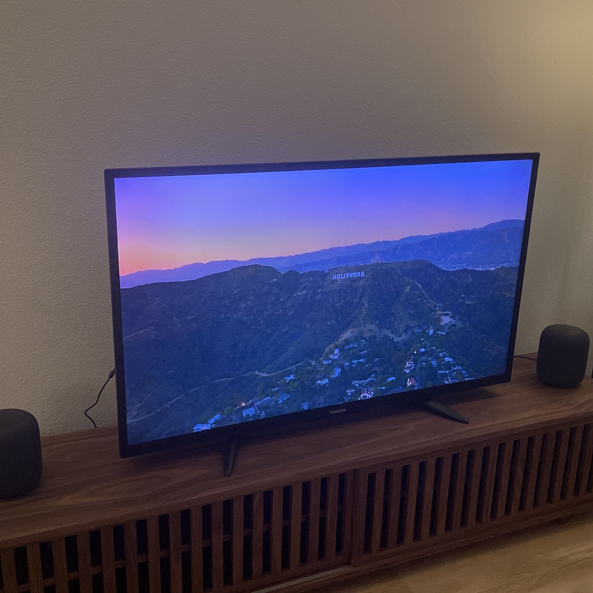 Toshiba 4K HDR Amazon Fire TV With Alexa