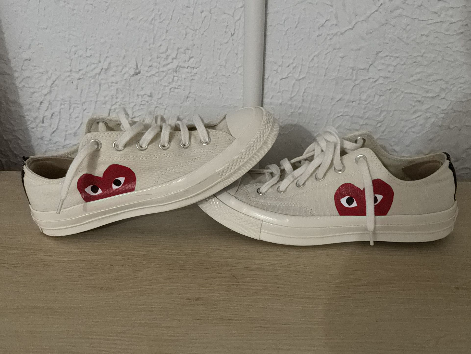 Comme Des Garçon x Converse 