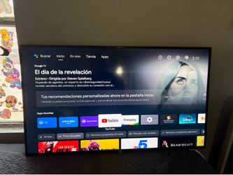 Sony smart tv 55”