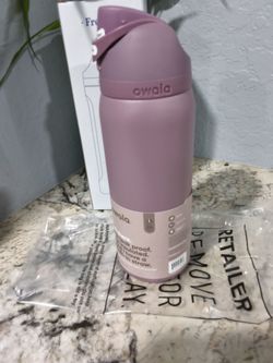 Owala FreeSip Insulated Water Bottle 32oz