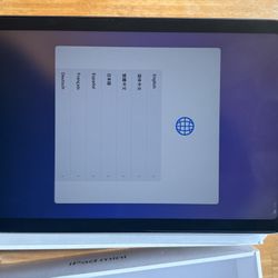 iPad Mini 7
