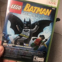 Xbox360 Game 