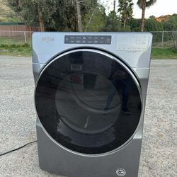 Whirlpool Gas Dryer 