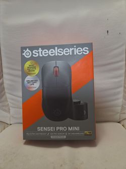 Brand new Sensei mini pro by SteeleSeries
