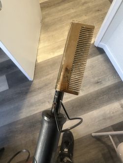 Hot Comb