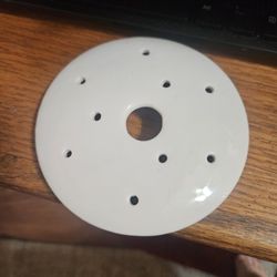 Round Porcelain Strainer Insert 