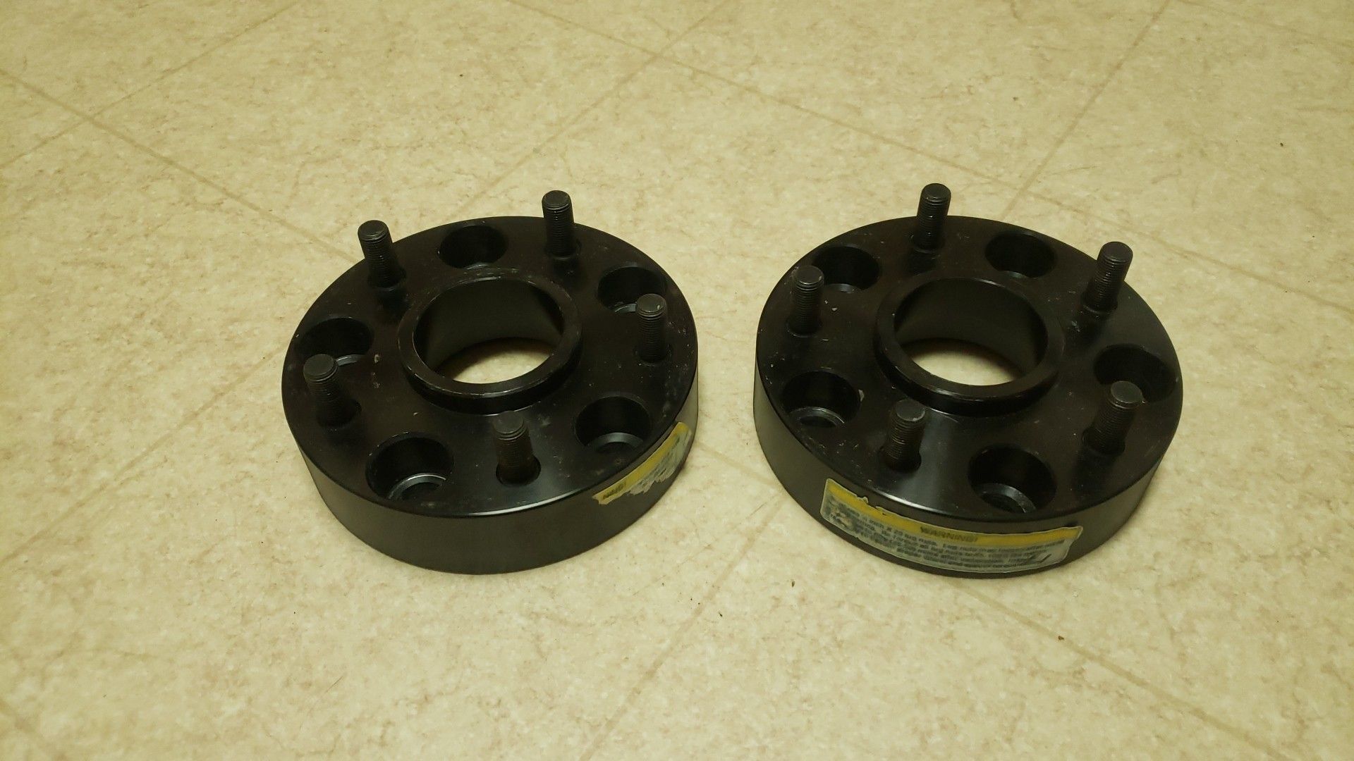 Dodge Ram 1500, Ford F100 F150 E100 E150 Bronco, Jeep Spacers