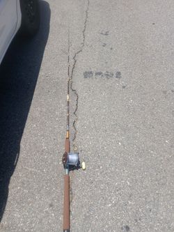 Fishin pole