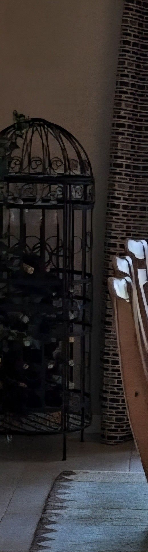 Wine Bottle Rack Stand