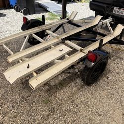 Kendo Motorcycle trailer