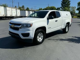 2019 Chevrolet Colorado