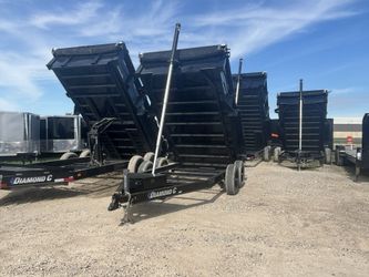 Dump Trailer 