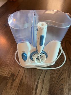 H2O floss/water flosser-like new