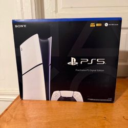 Brand New PlayStation 5 Digital Edition 1TB