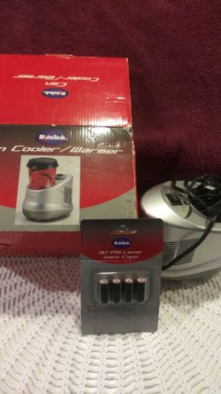 💙"MOTOTECH" Drink COOLER/WARMER!