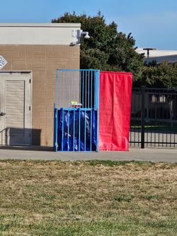 Dunk tank for sale