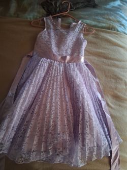 Pretty Lil girls dress