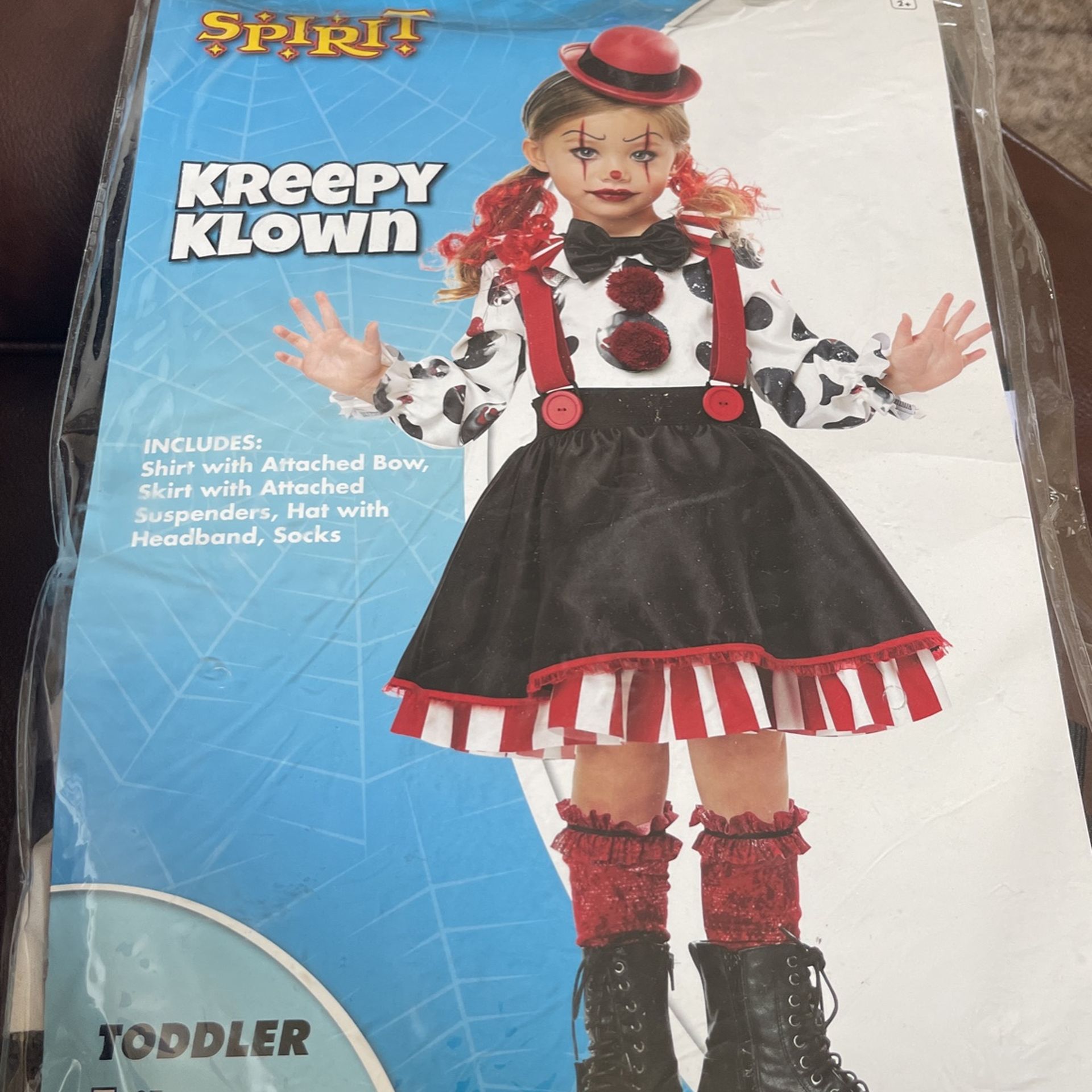 Kids Halloween Costume 