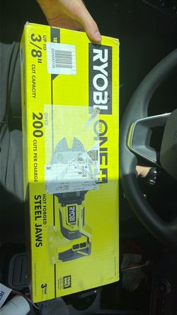 Ryobi Tools