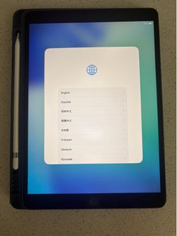 iPad Air 3 256 GB  like new