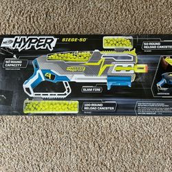 Nerf Gun : Hyper Siege - 50