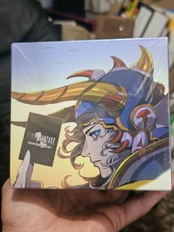 Square Enix Final Fantasy Trading Card Game World Champion Decks 2024 Box! NEW!