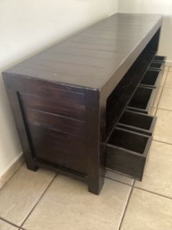 T V STAND