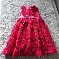 American Princess Dress 3t 