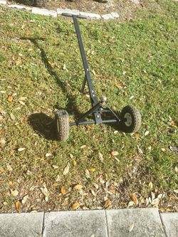 Trailer Mover