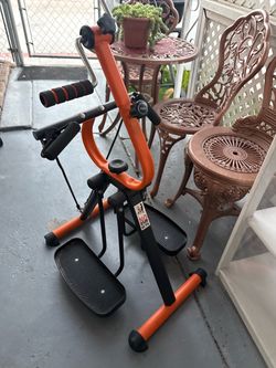 Exercise machine