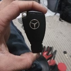 Mercedes Benz Key Fob Mid To Late 2000s