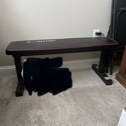 Energetic Sit-up Bench