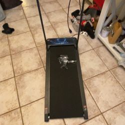 Small Treadmill