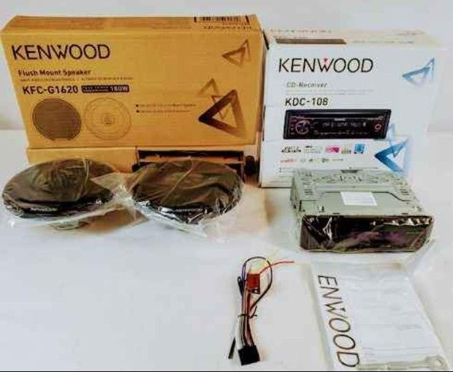 Kenwood system 