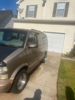 2000 Chevrolet Astro