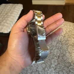 Men’s fossil watch