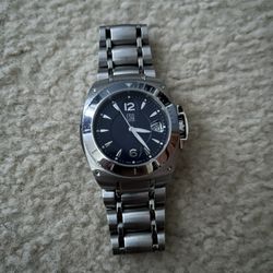 Movado ESQ GMT