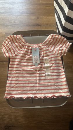 Cat and Jack top