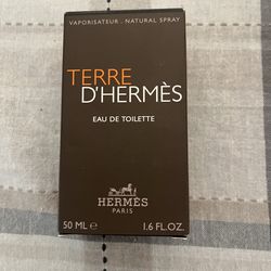 Hermes perfume