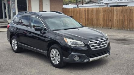 2015 Subaru Outback